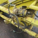 4335 Pixall green bean harvester