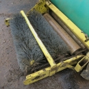 4335 Pixall green bean harvester