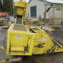 4335 Pixall green bean harvester