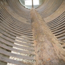 4342 Limas potato washing barrell 2500 mm stainless steel 