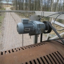 4342 Limas potato washing barrell 2500 mm stainless steel 