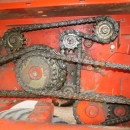 4370 Grimme DL1500 2 row with Elevator