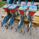 4403 Nibex 300 4 row seeder for carrots and other vegetables