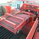 4424 Dewulf Mega Axia potato harvester