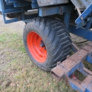 4426 Asa-Lift T200 carrot harvester with elevator 