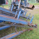 4426 Asa-Lift T200 carrot harvester with elevator 