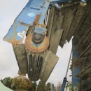 4426 Asa-Lift T200 carrot harvester with elevator 