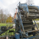4426 Asa-Lift T200 carrot harvester with elevator 