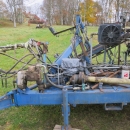 4426 Asa-Lift T200 carrot harvester with elevator 
