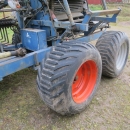 4426 Asa-Lift T200 carrot harvester with elevator 