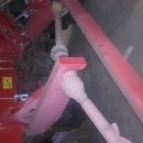 4549 Grimme GL 430 4 rad potatissättare 