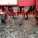 4571 Kongskilde row crop cleaner 5 row 3m wide