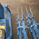 4596 Asa-Lift carrot harvester for bunch carrots