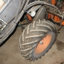 4604 Ortomec corn salad harvester