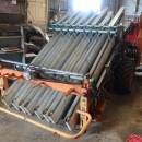 4604 Ortomec corn salad harvester