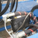 4613 Asa-Lift Chives harvester STM-100 PU