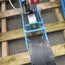 4621 Monosem MS precision seeder for vegetables