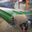 4636 Newtec 2000 computer weigher with bagger