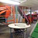 4636 Newtec 2000 computer weigher with bagger