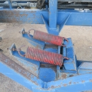4641 Asa-Lift T-140B carrot harvester 4 ton bunker