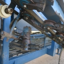 4641 Asa-Lift T-140B carrot harvester 4 ton bunker