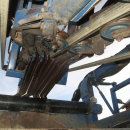 4641 Asa-Lift T-140B carrot harvester 4 ton bunker