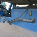 4641 Asa-Lift T-140B carrot harvester 4 ton bunker