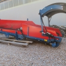 4641 Asa-Lift T-140B carrot harvester 4 ton bunker
