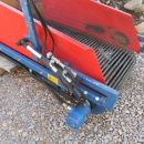 4641 Asa-Lift T-140B carrot harvester 4 ton bunker