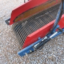 4641 Asa-Lift T-140B carrot harvester 4 ton bunker