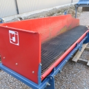 4641 Asa-Lift T-140B carrot harvester 4 ton bunker