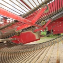 4653 Grimme DL1500 2 row with Elevator