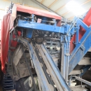 4667 Asa-Lift T-100 carrot harvester with bunker