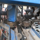 4667 Asa-Lift T-100 carrot harvester with bunker