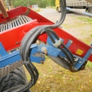 4690 Asa-Lift KT-100 potato harvester