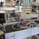 3126 MANTER plastic bagger with LOCKWOOD 8 scale multi Weigher