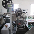 3126 MANTER plastic bagger with LOCKWOOD 8 scale multi Weigher