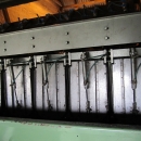 3126 MANTER plastic bagger with LOCKWOOD 8 scale multi Weigher