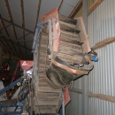 4716 Asa-Lift ST1200 carrot harvester