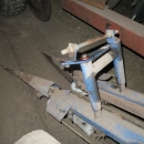 4716 Asa-Lift ST1200 carrot harvester