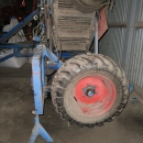 4716 Asa-Lift ST1200 carrot harvester