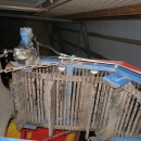 4716 Asa-Lift ST1200 carrot harvester