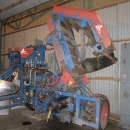4716 Asa-Lift ST1200 carrot harvester