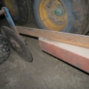 4716 Asa-Lift ST1200 carrot harvester