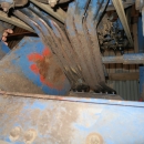4716 Asa-Lift ST1200 carrot harvester