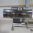 4734 Schur 3020-C bagger packaging machine