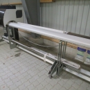 4734 Schur 3020-C bagger packaging machine