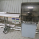 4734 Schur 3020-C bagger packaging machine