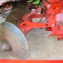 4736 Grimme GL32F potatissättare