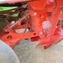 4736 Grimme GL32F potatissättare